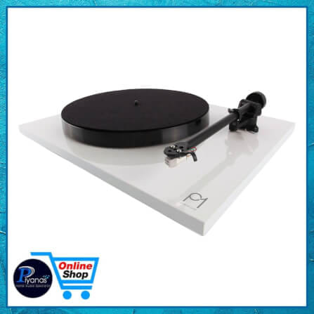เครื่องเล่นแผ่นเสียง REGA : PLANAR 1 + หัว CARBON (WHITE)_1
